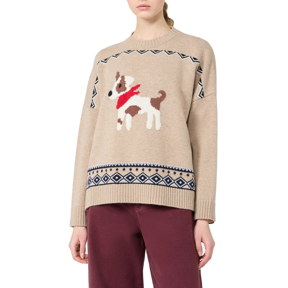 Max Mara Weekend Pavidi Sweater
