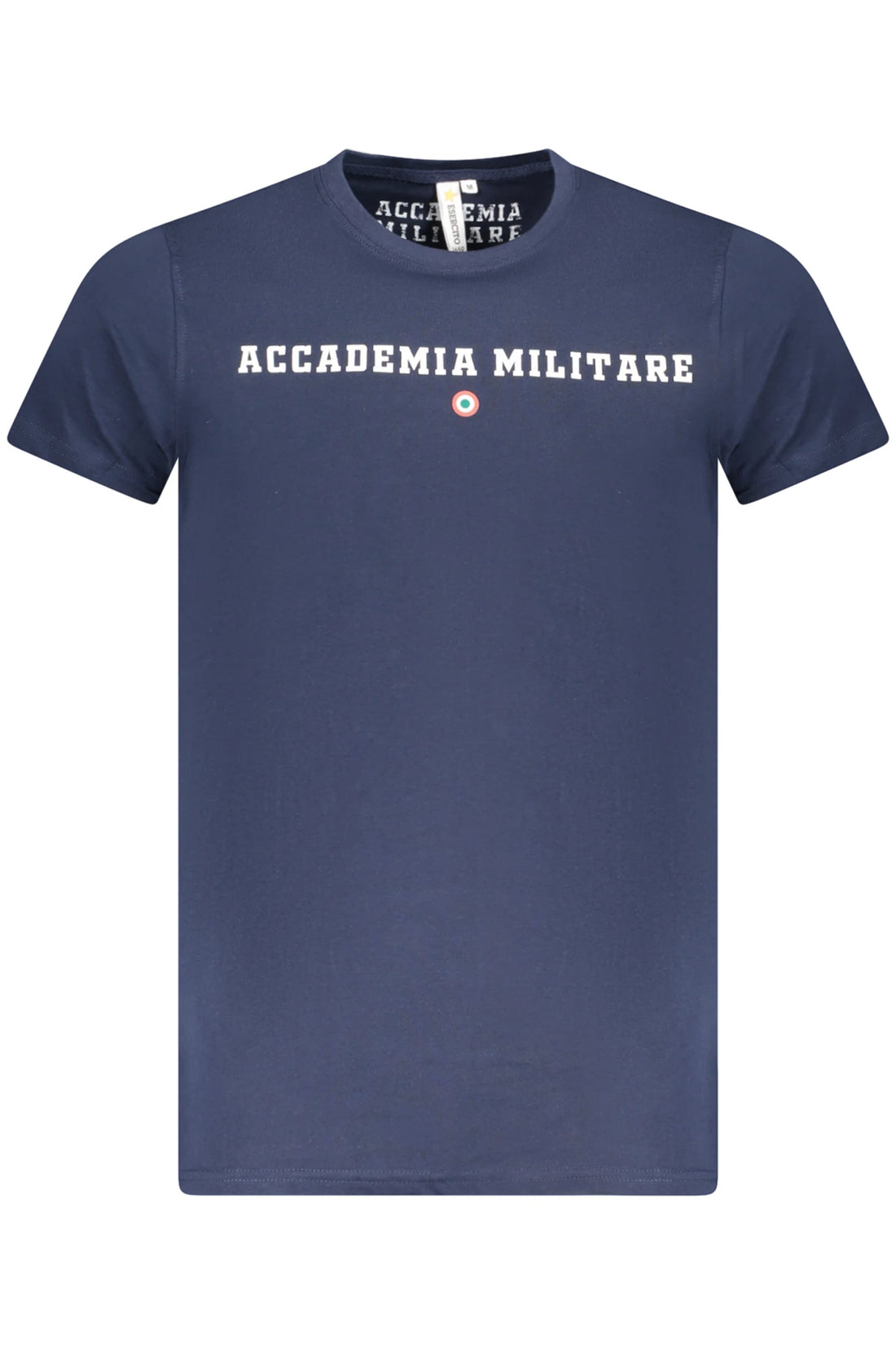 MILITARY ACADEMY MEN&#39;S SHORT SLEEVE T-SHIRT BLUE