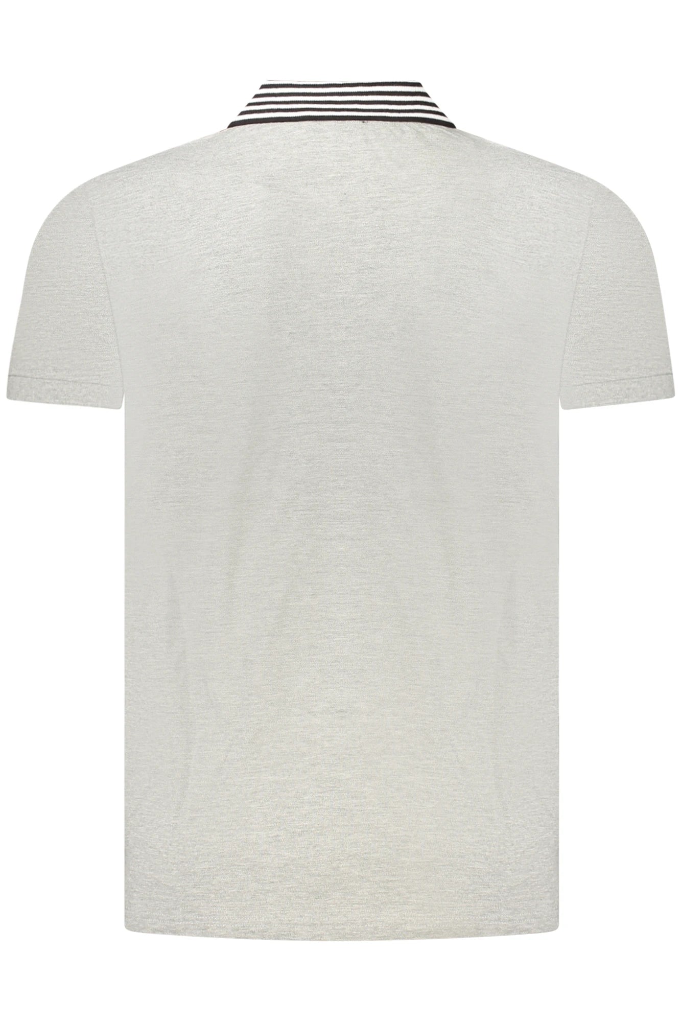 CAVALLI CLASS POLO SHORT SLEEVES MEN GREY
