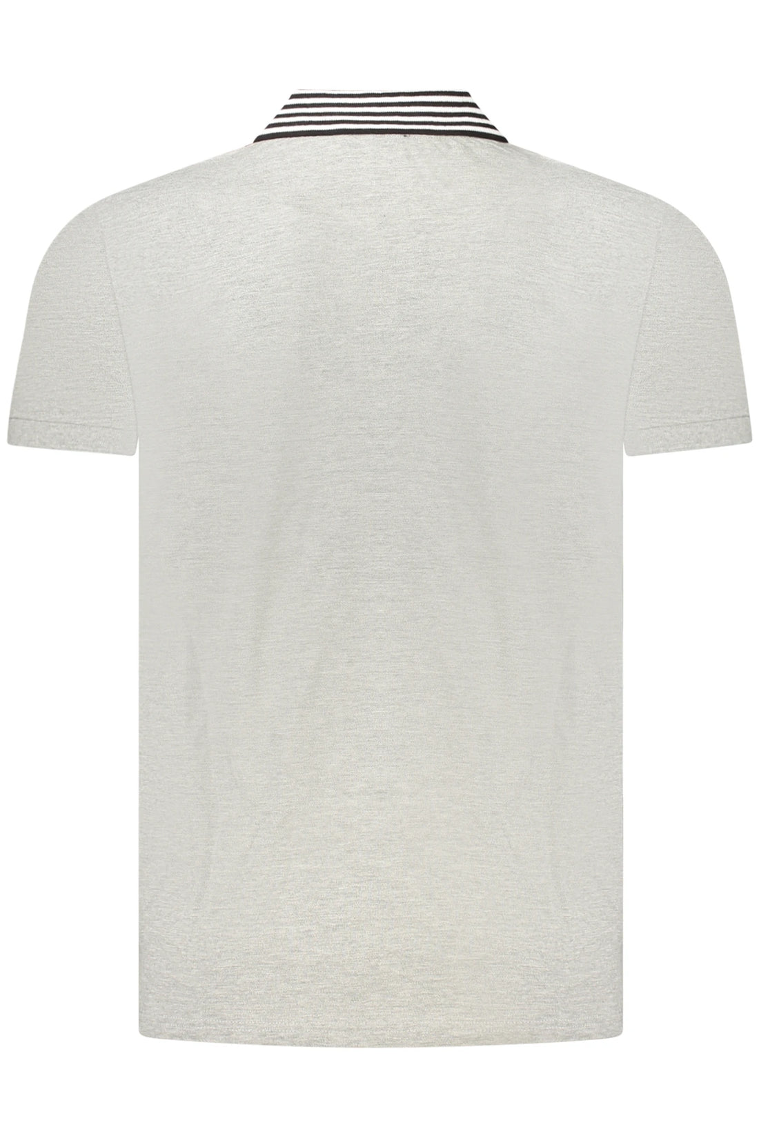 CAVALLI CLASS POLO SHORT SLEEVES MEN GREY