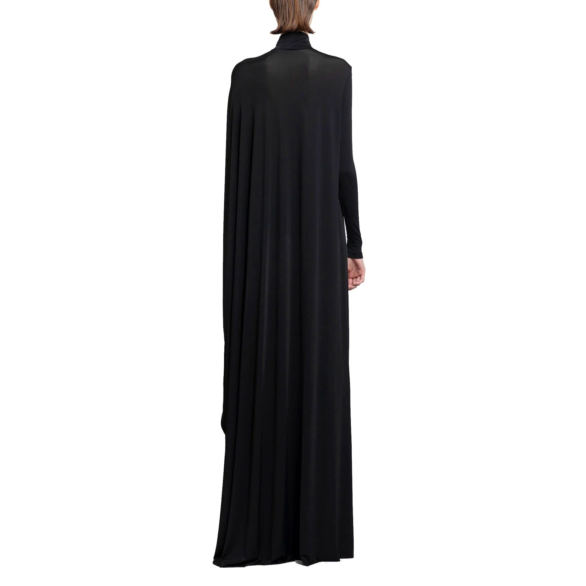 Balenciaga Minimal Maxi Dress