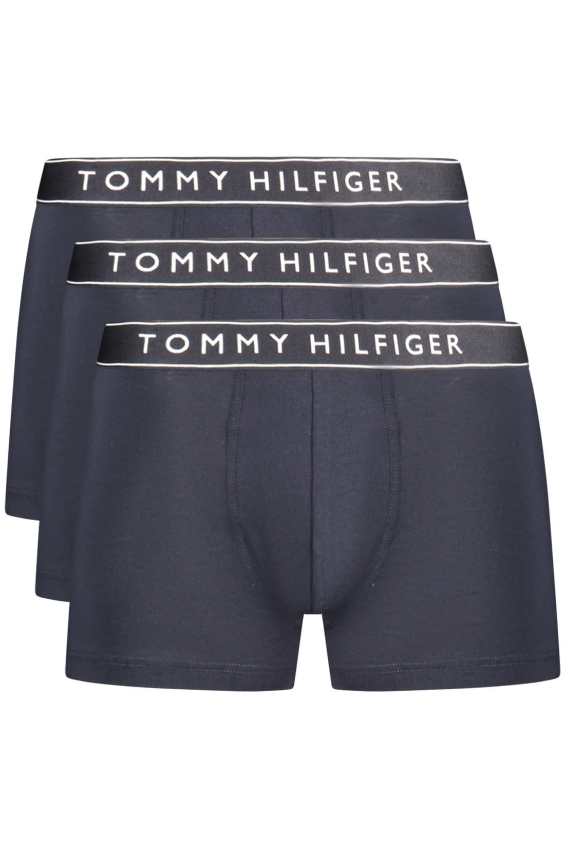 TOMMY HILFIGER MEN S BLUE BOXER SHORTS