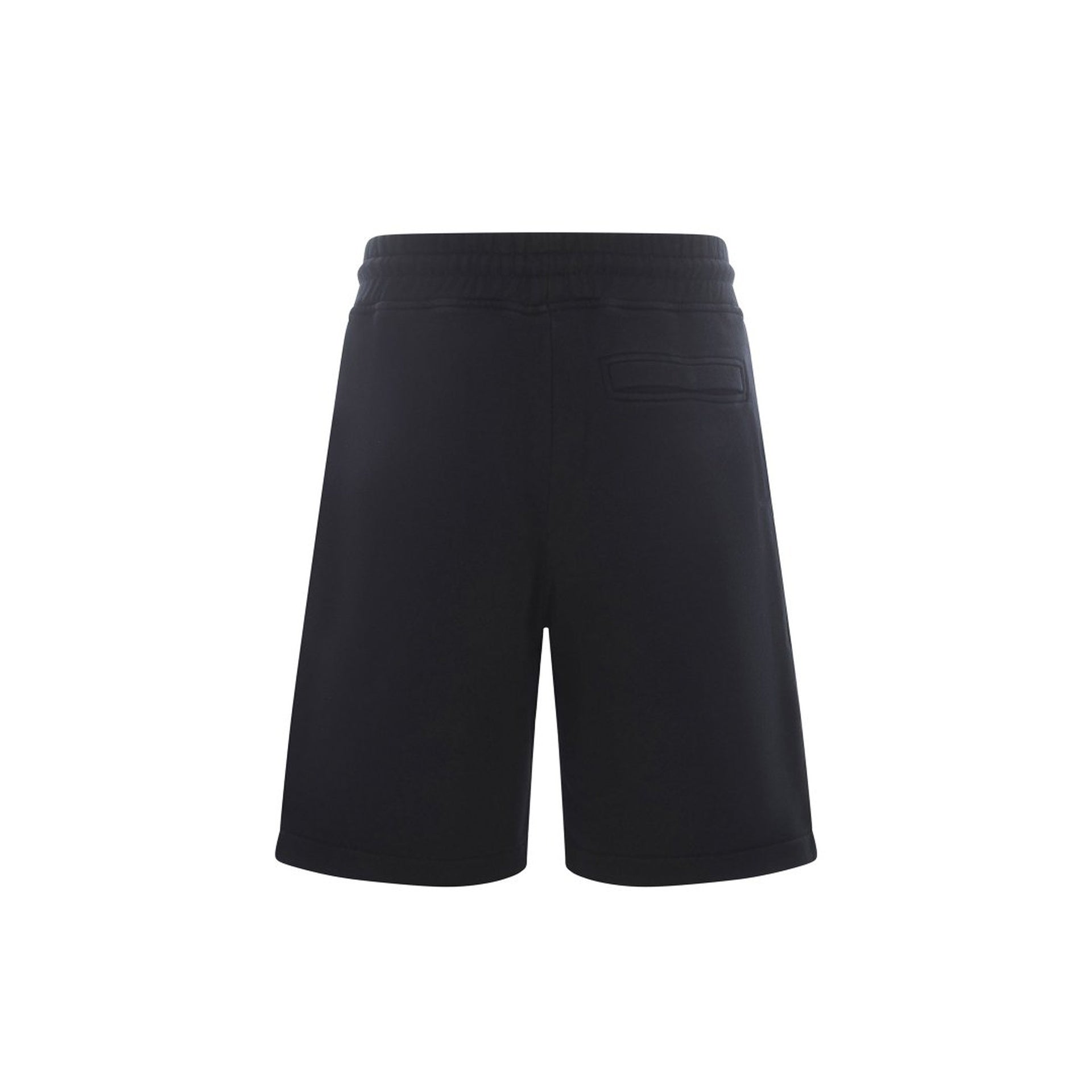 Marcelo Burlon Cotton Basket Shorts