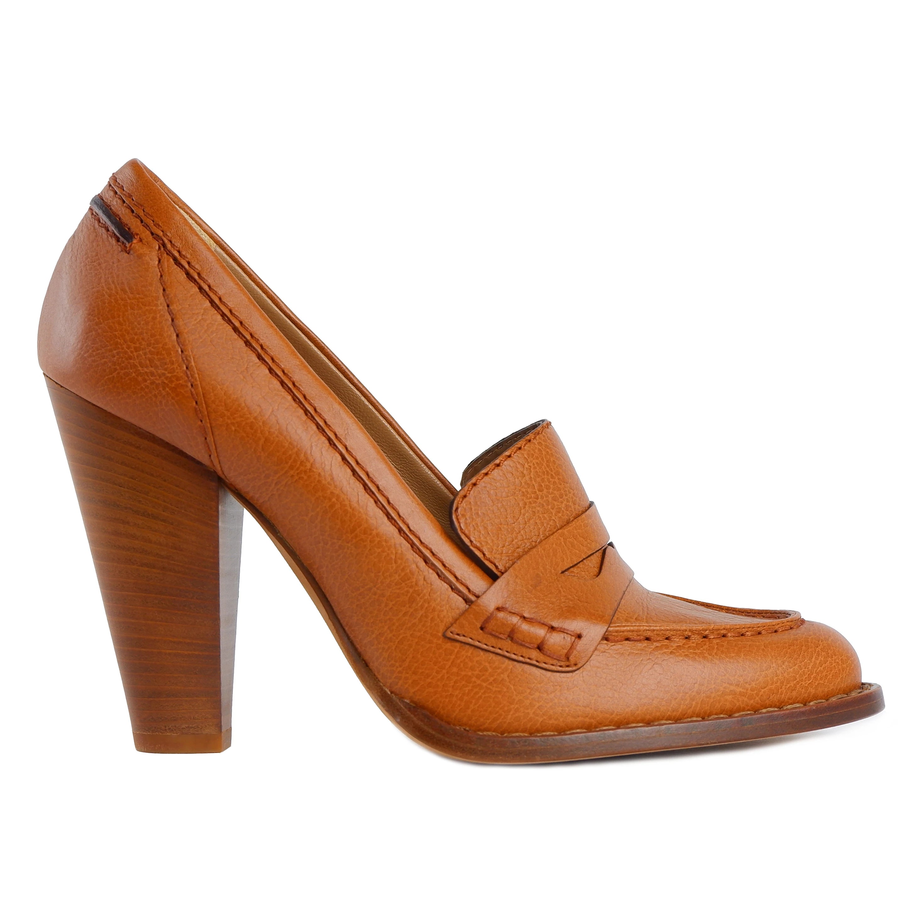Pumps & Heels Camel Woman