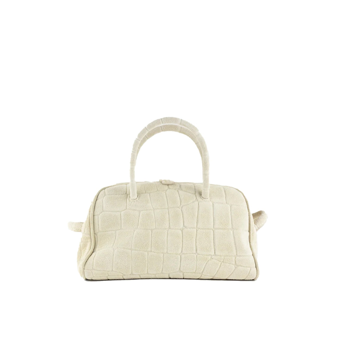 Jacquemus Le Petit Turismo Croco Bag