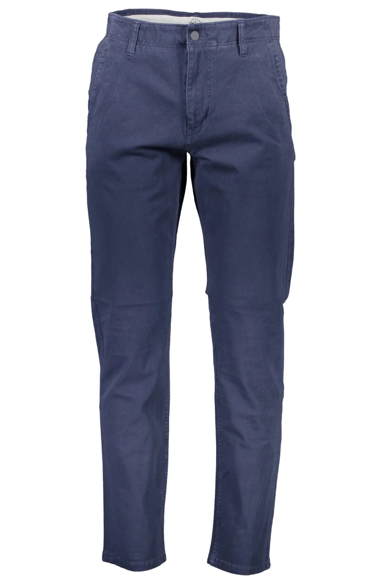 DOCKERS BLUE MEN&#39;S TROUSERS