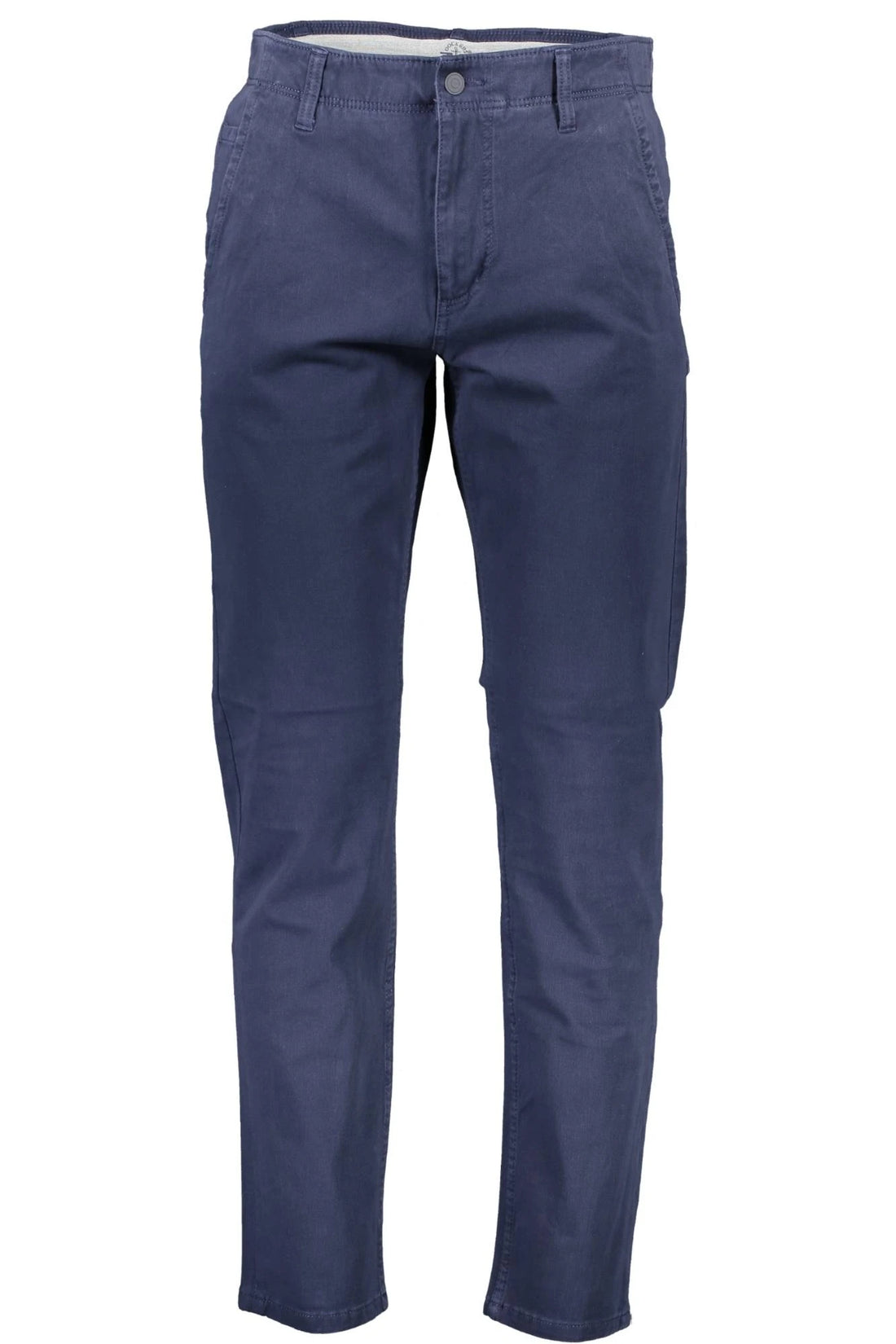 DOCKERS BLUE MEN&#39;S TROUSERS