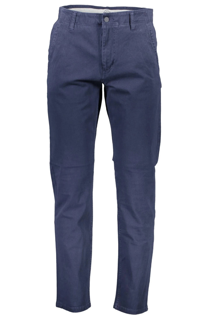 DOCKERS BLUE MEN&#39;S TROUSERS