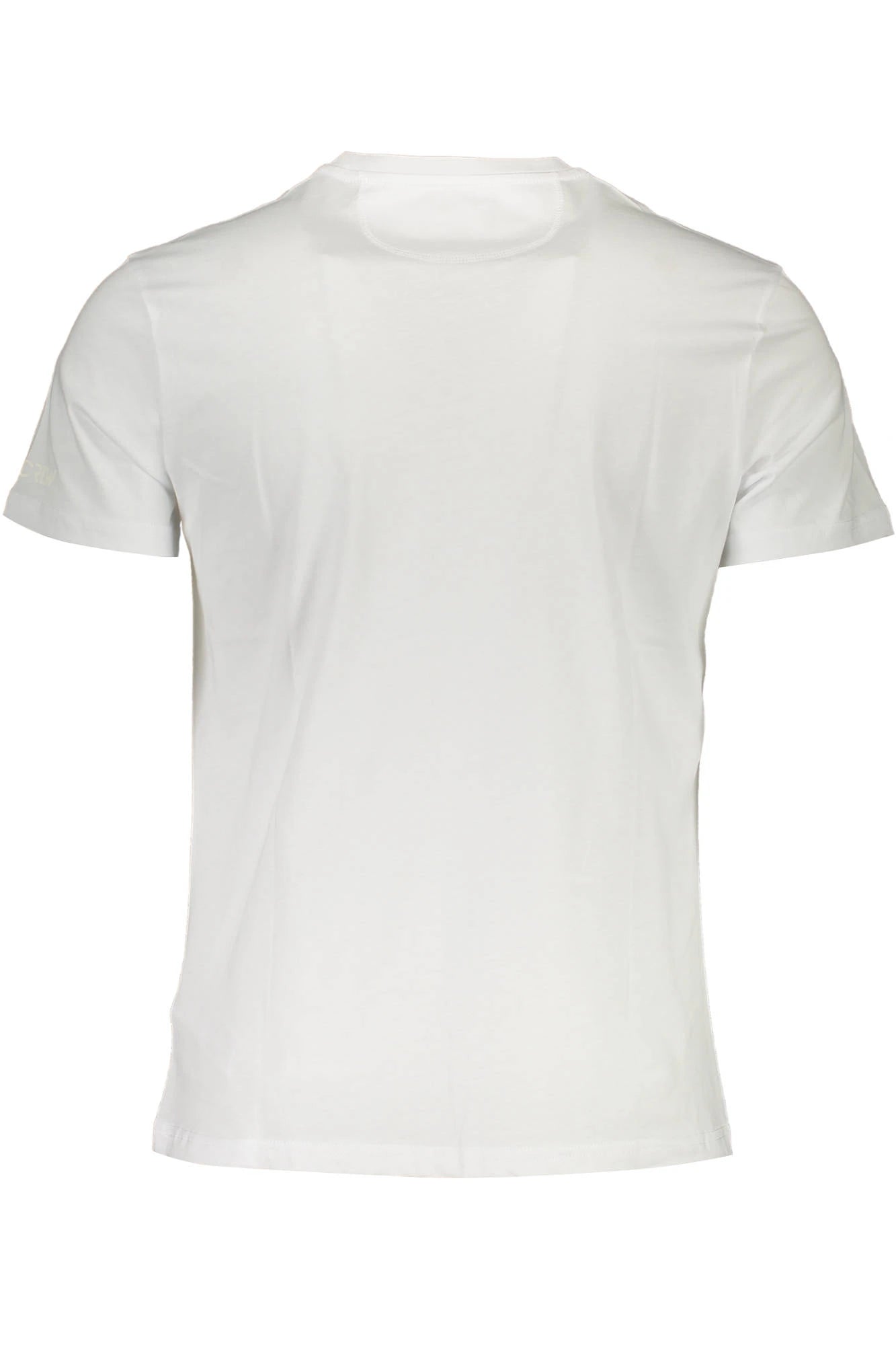LA MARTINA MEN&#39;S SHORT SLEEVE T-SHIRT WHITE