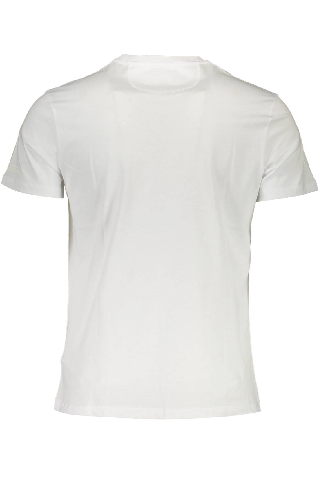LA MARTINA MEN&#39;S SHORT SLEEVE T-SHIRT WHITE