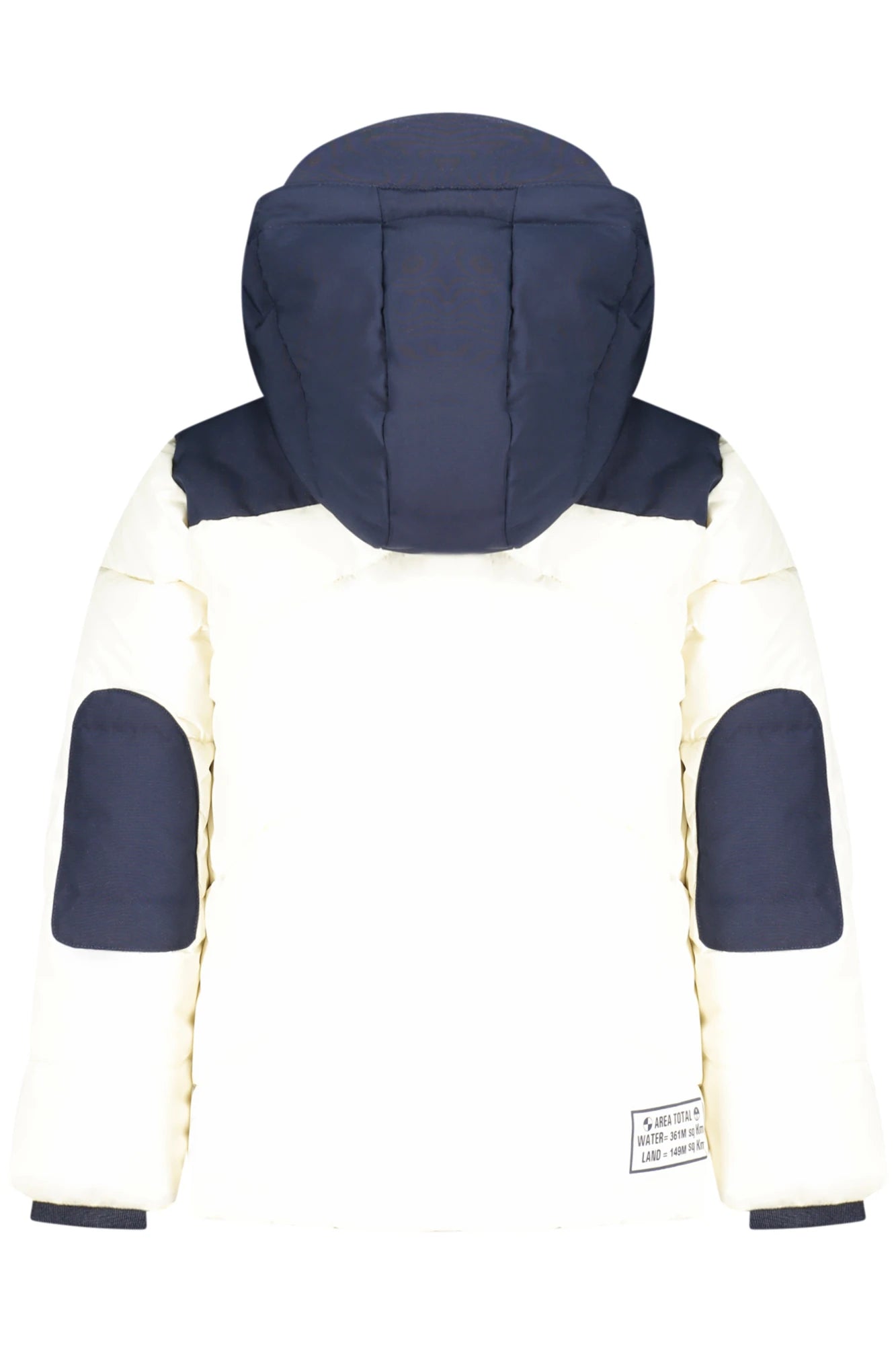 NORTH SAILS CHILDREN S WHITE JACKET