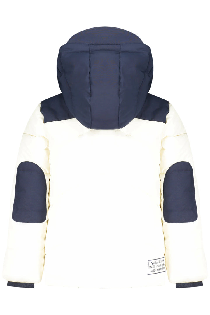 NORTH SAILS CHILDREN S WHITE JACKET
