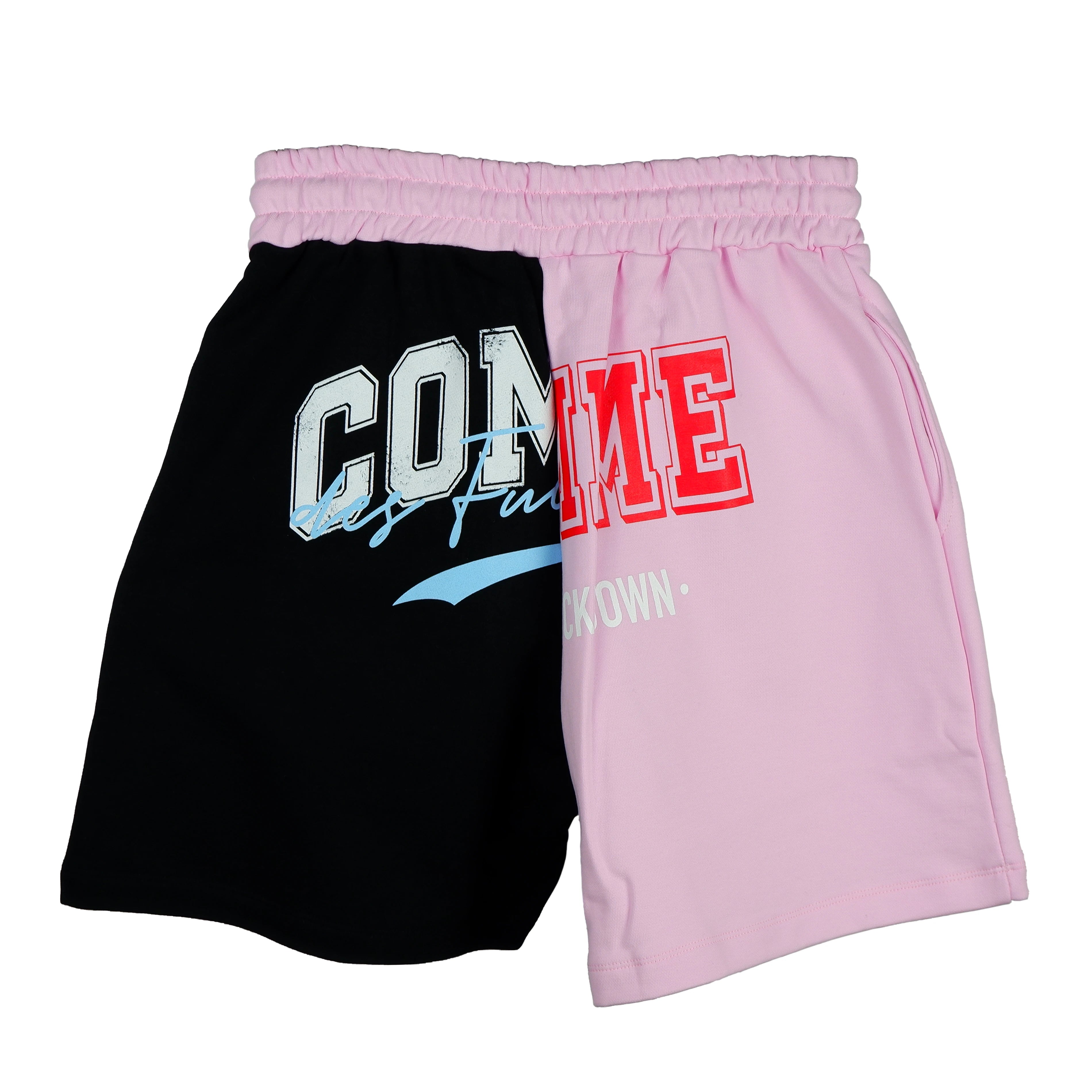 Comme Des Fuckdown shorts Pink Woman