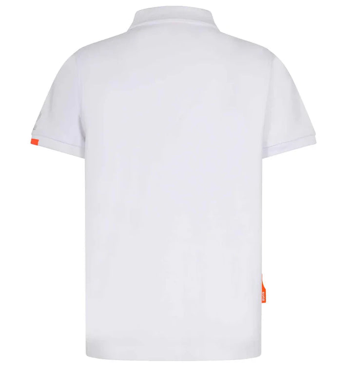 Suns Polo White Man