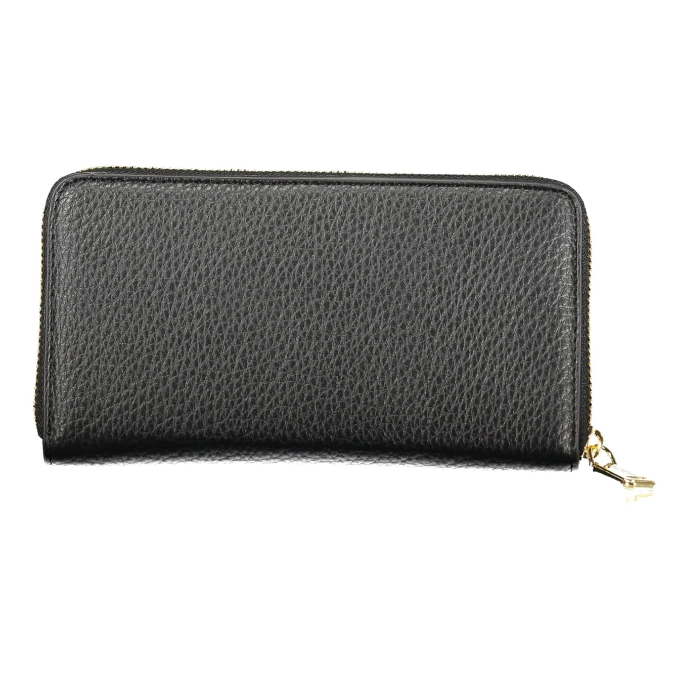 Women Black Wallet