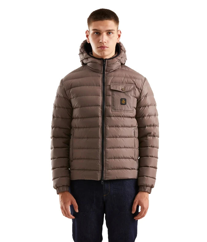 Refrigiwear Jackets Beige Man