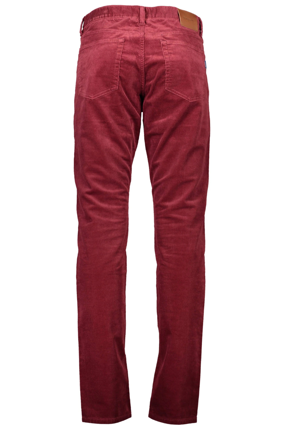 GANT MEN&#39;S RED PANTS
