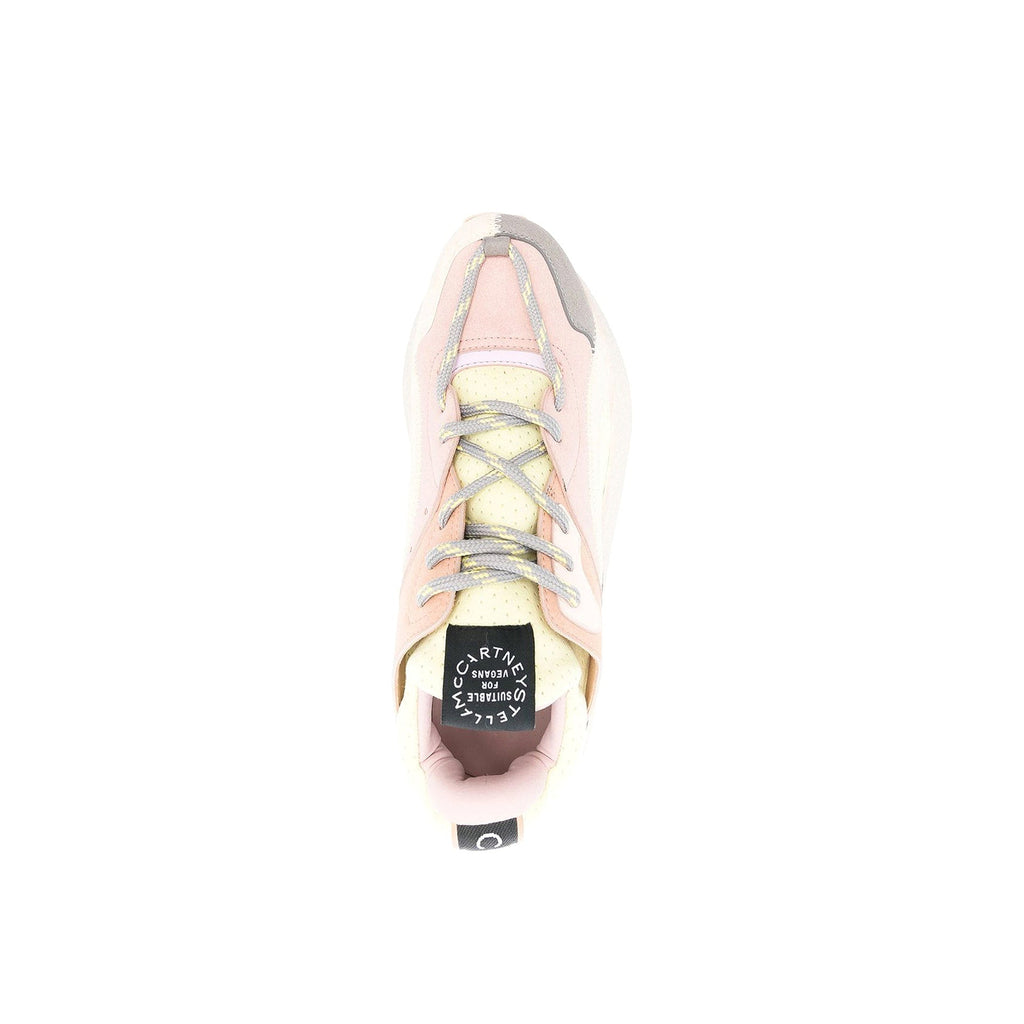 Stella McCartney Eclypse Colourblock Sneakers - WOMEN SHOES - STELLA MCCARTNEY - Tluxy New
