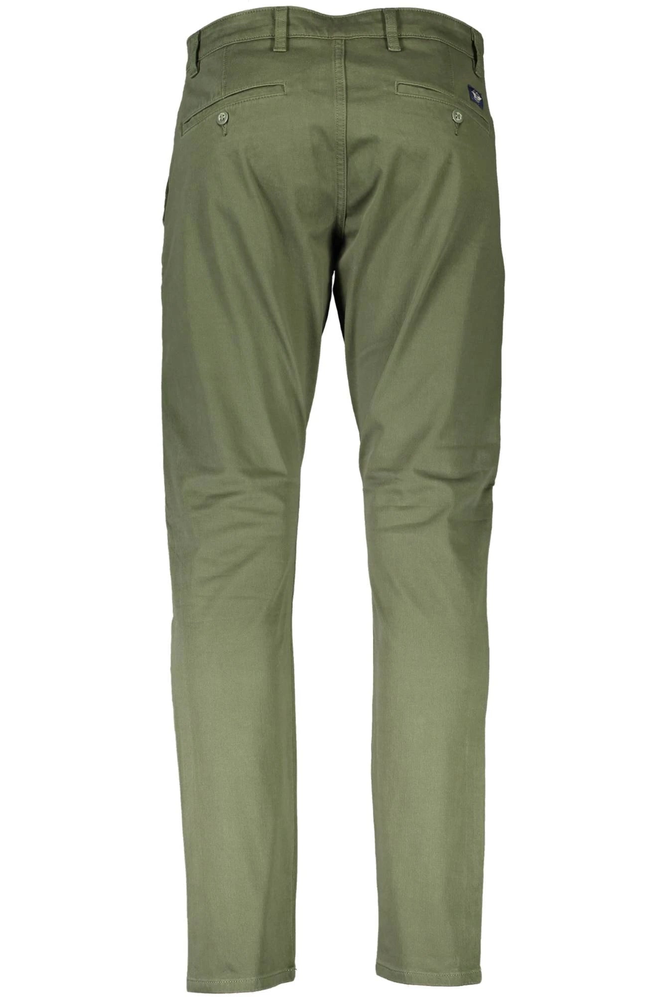 DOCKERS GREEN MAN TROUSERS