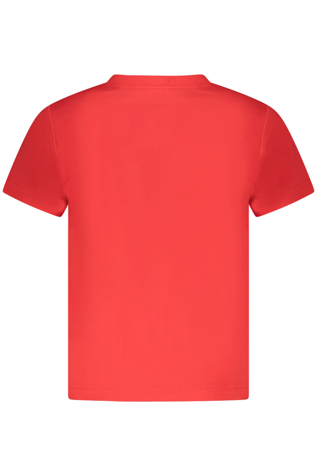 NIKE SHORT-SLEEVED T-SHIRT KIDS BLUE