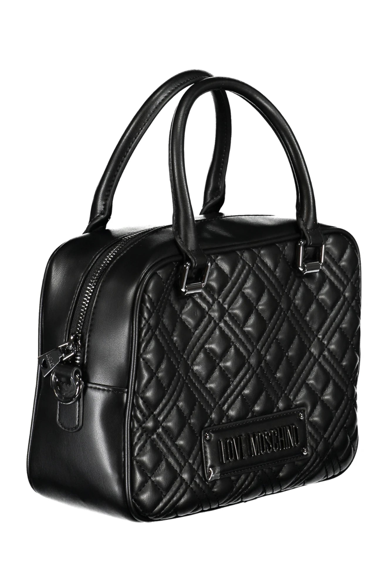 LOVE MOSCHINO BLACK WOMEN&#39;S BAG