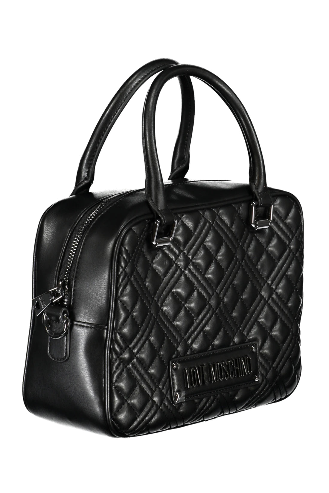 LOVE MOSCHINO BLACK WOMEN&#39;S BAG