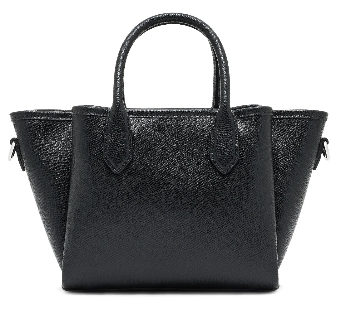 Emporio Armani Handbags Black Woman