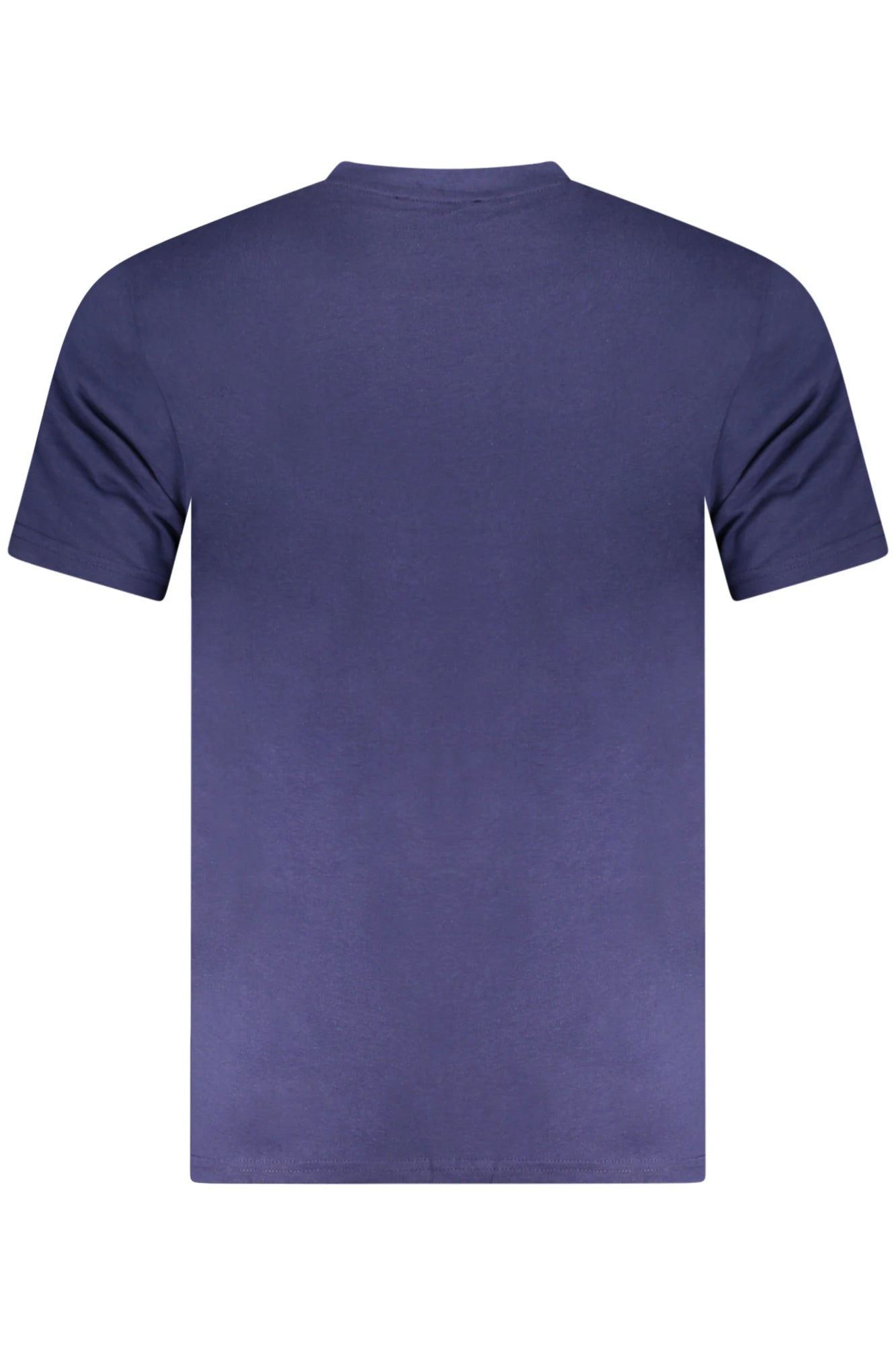 CAVALLI CLASS SHORT SLEEVE T-SHIRT MEN BLUE