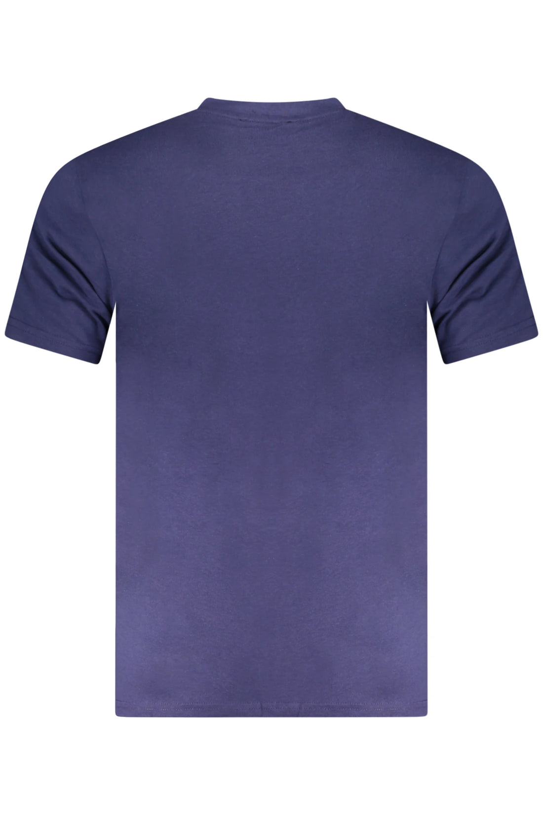CAVALLI CLASS SHORT SLEEVE T-SHIRT MEN BLUE