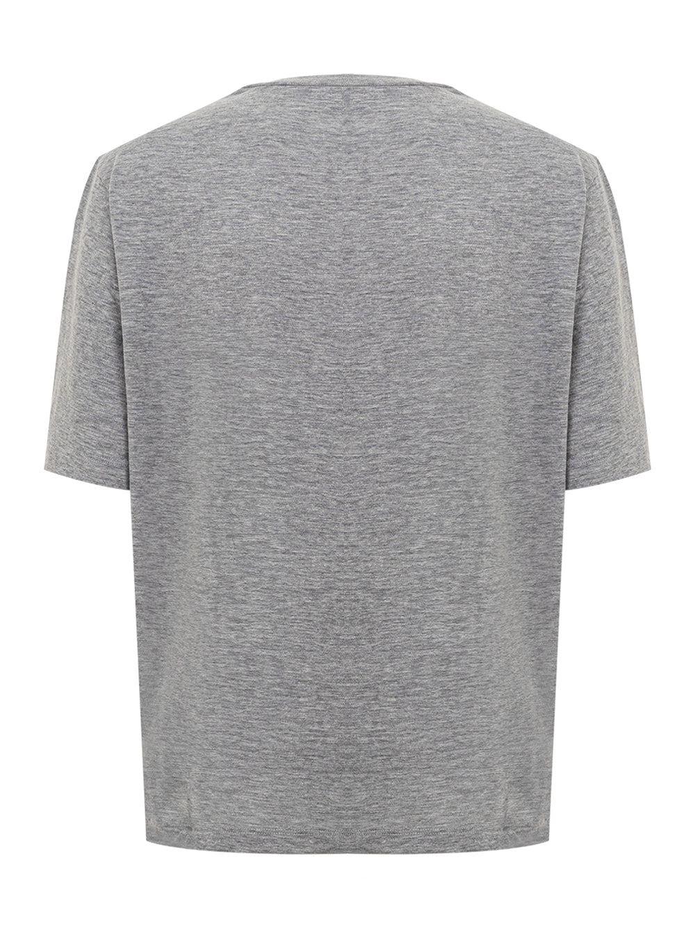 Dsquared2 MÃ©lange Grey T-Shirt