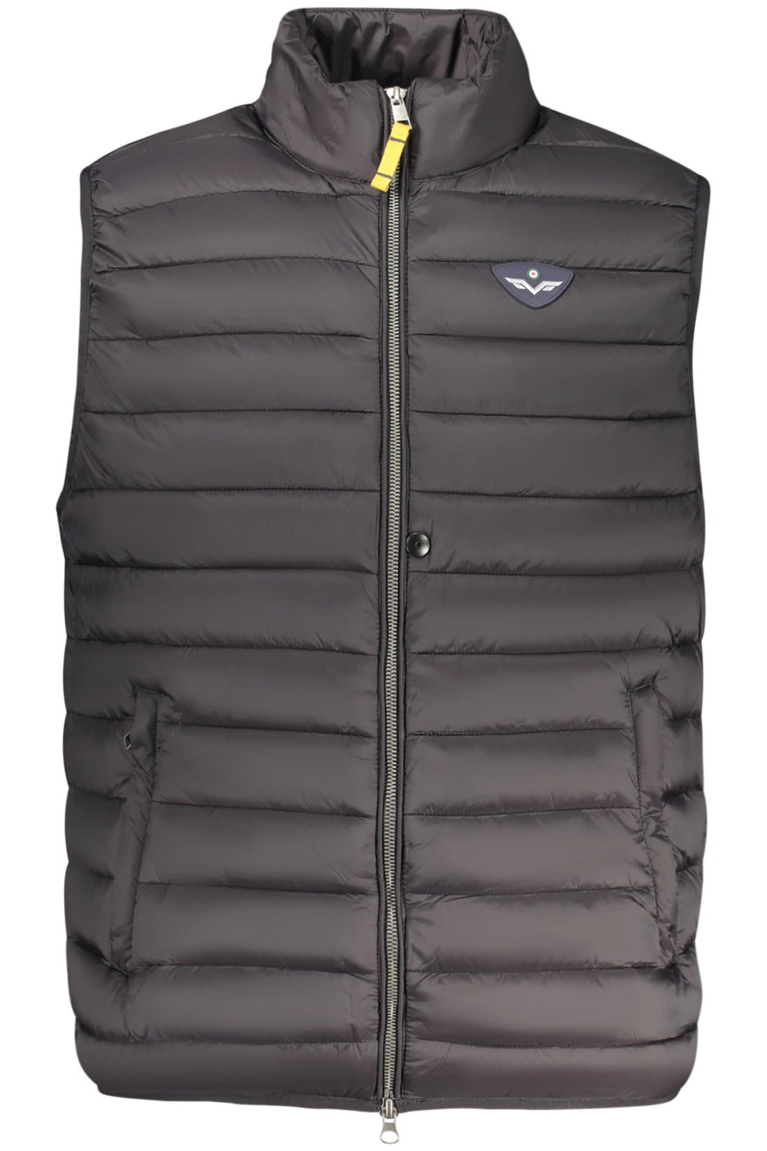 ARMATA DI MARE MEN&#39;S BLACK SLEEVELESS JACKET