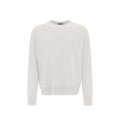 Herno Cotton Crew Neck Sweatshirt