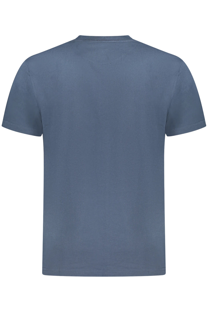 VANS SHORT SLEEVE T-SHIRT MEN BLUE
