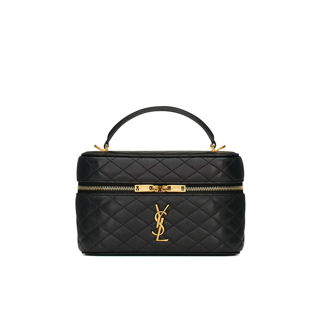 Saint Laurent Gaby Vanity Bag - WOMEN BAGS - SAINT LAURENT - Tluxy New
