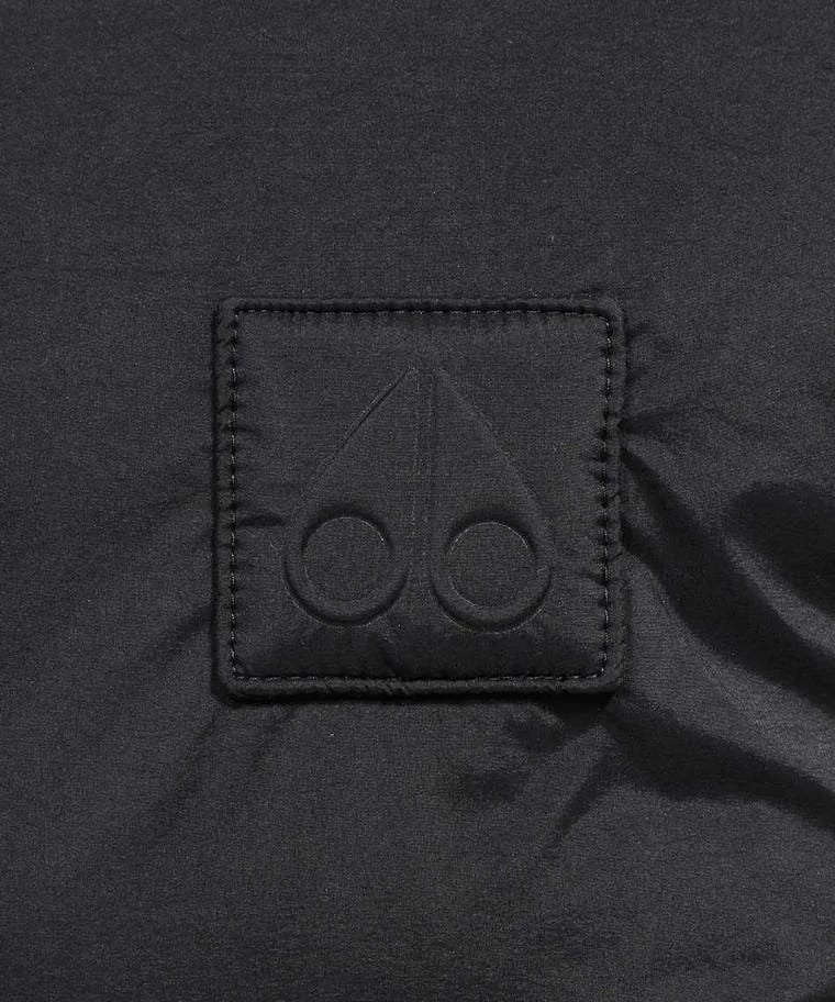 Moose knuckles Vest Black Woman