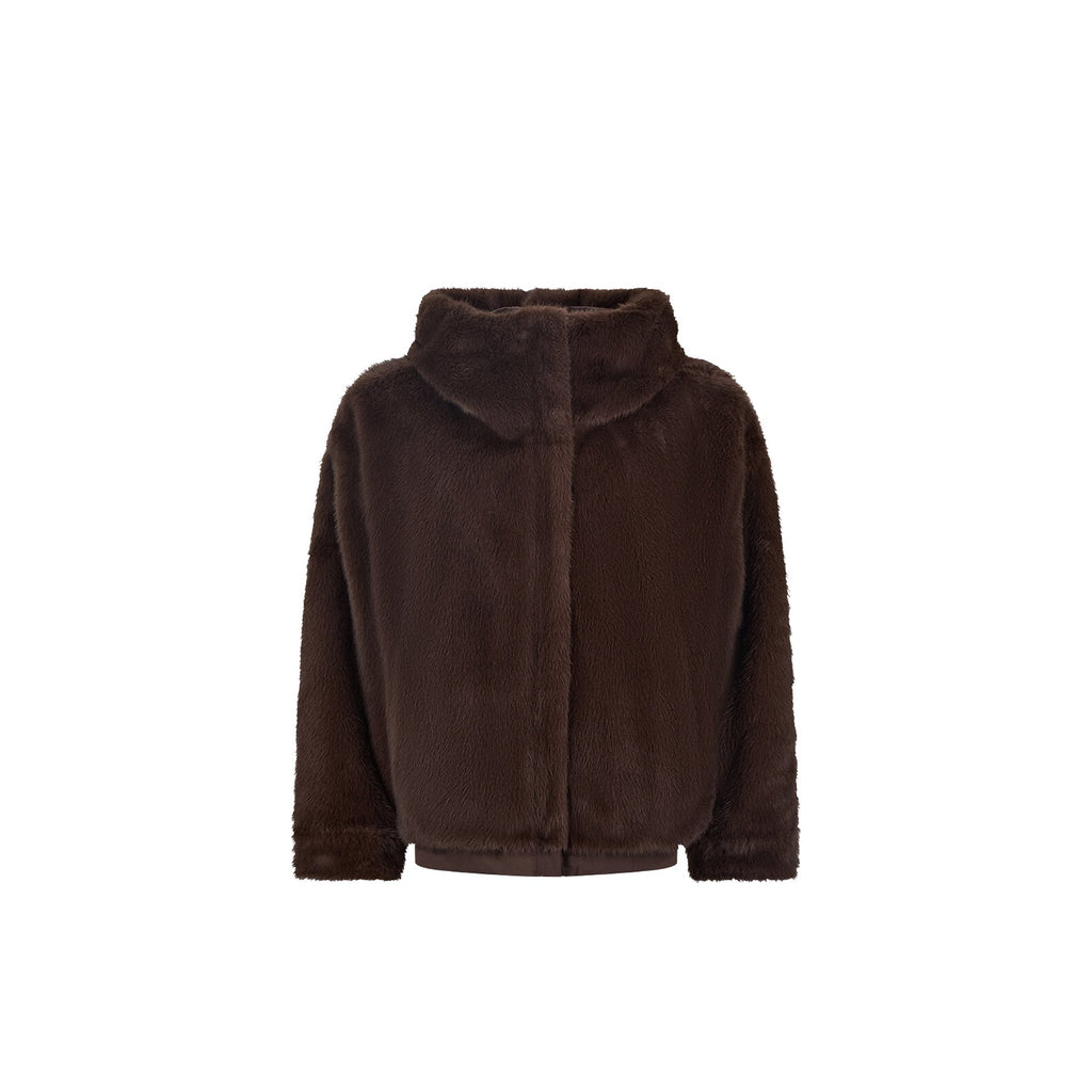 Max Mara Weekend Zanna Reversible Jacket