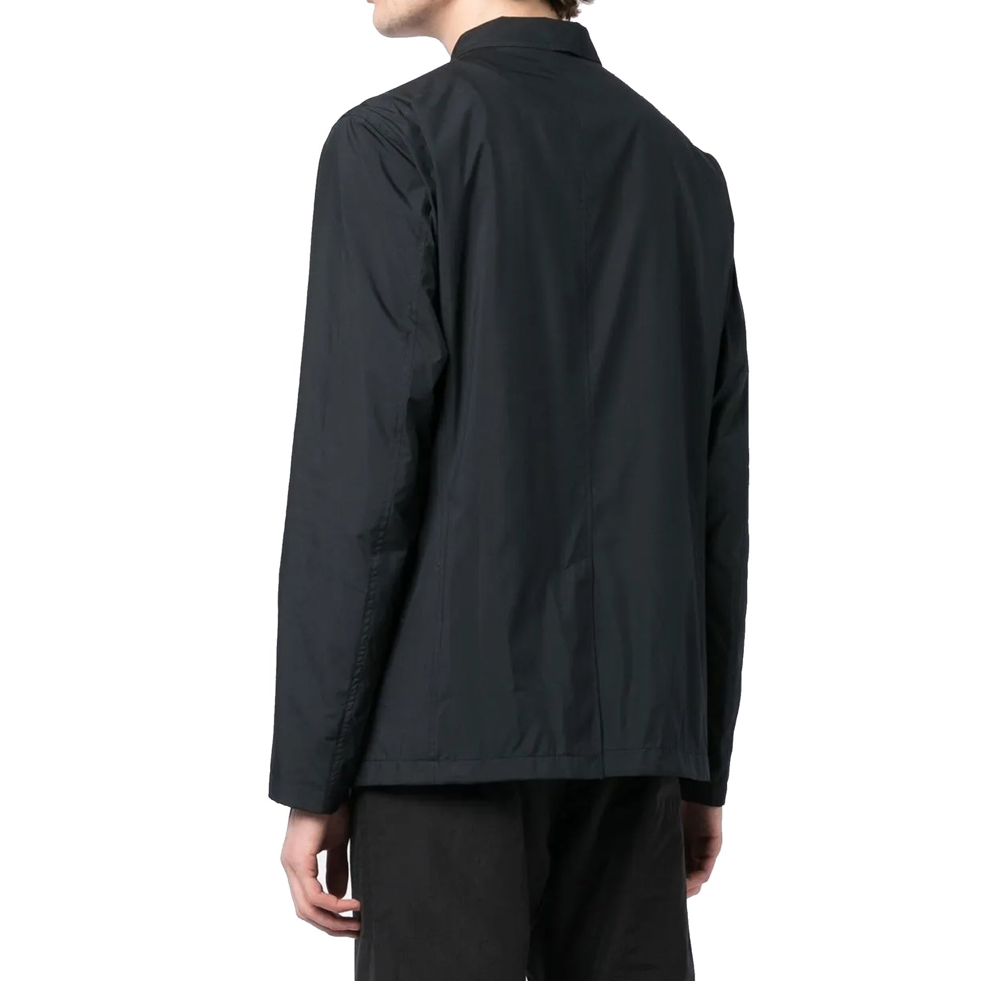 Herno Button-Front Casual Jacket