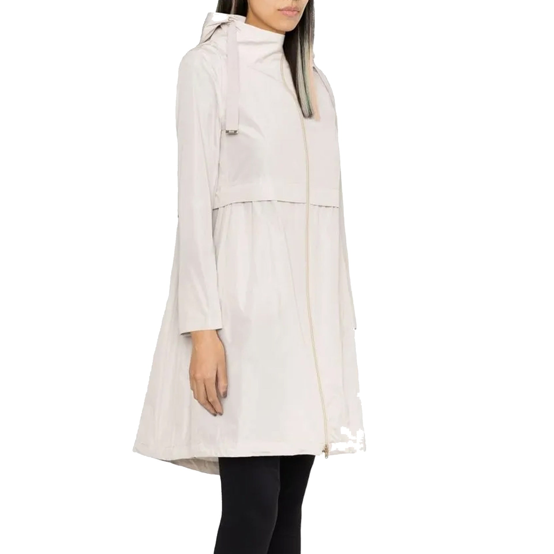 Herno Lightweight Parka Coat