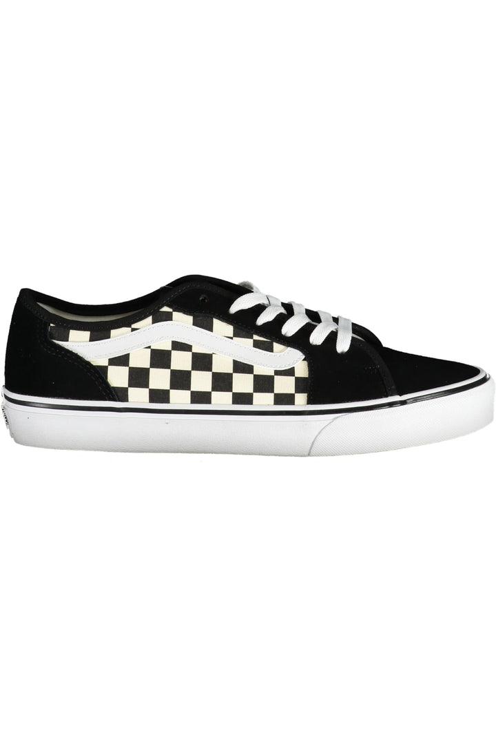 VANS BLACK MEN&#39;S SPORTS SHOES