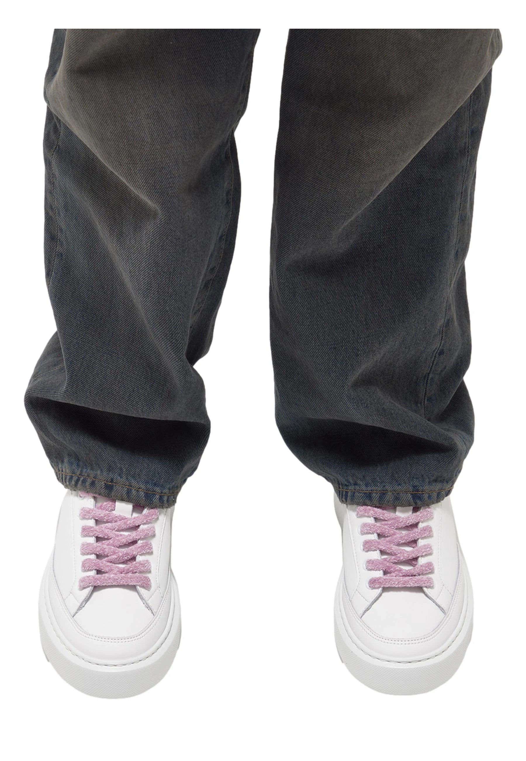 D.A.T.E. Sneakers Beige Woman