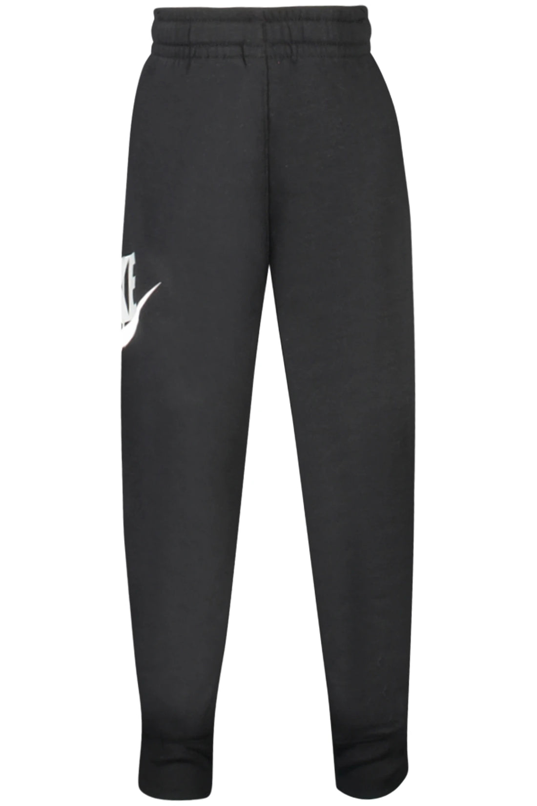 NIKE KIDS&#39; BLACK LONG TRACK PANTS