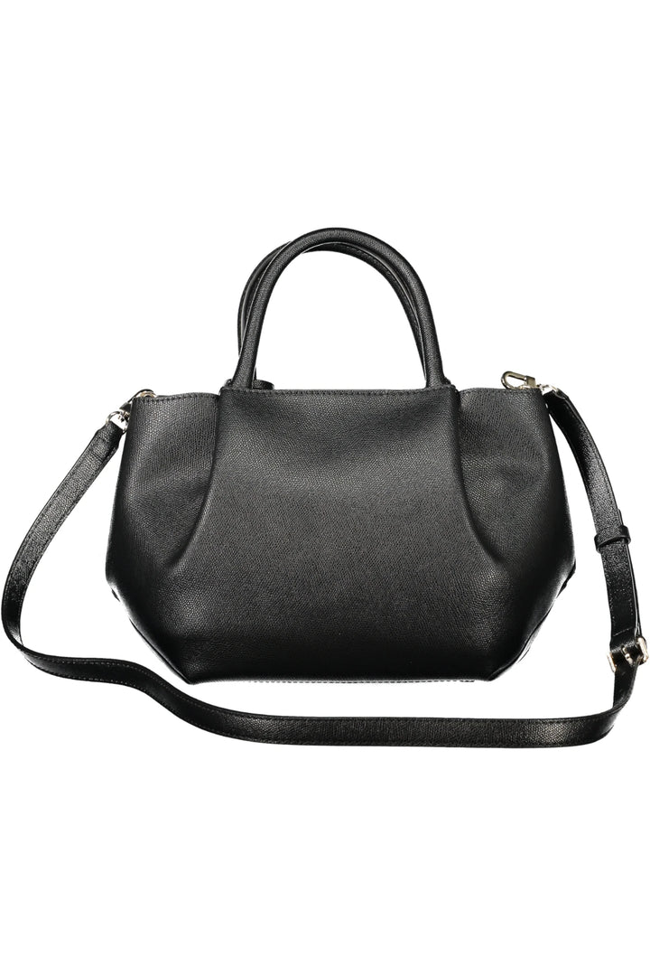 GUESS JEANS WOMEN&#39;S BLACK BAG