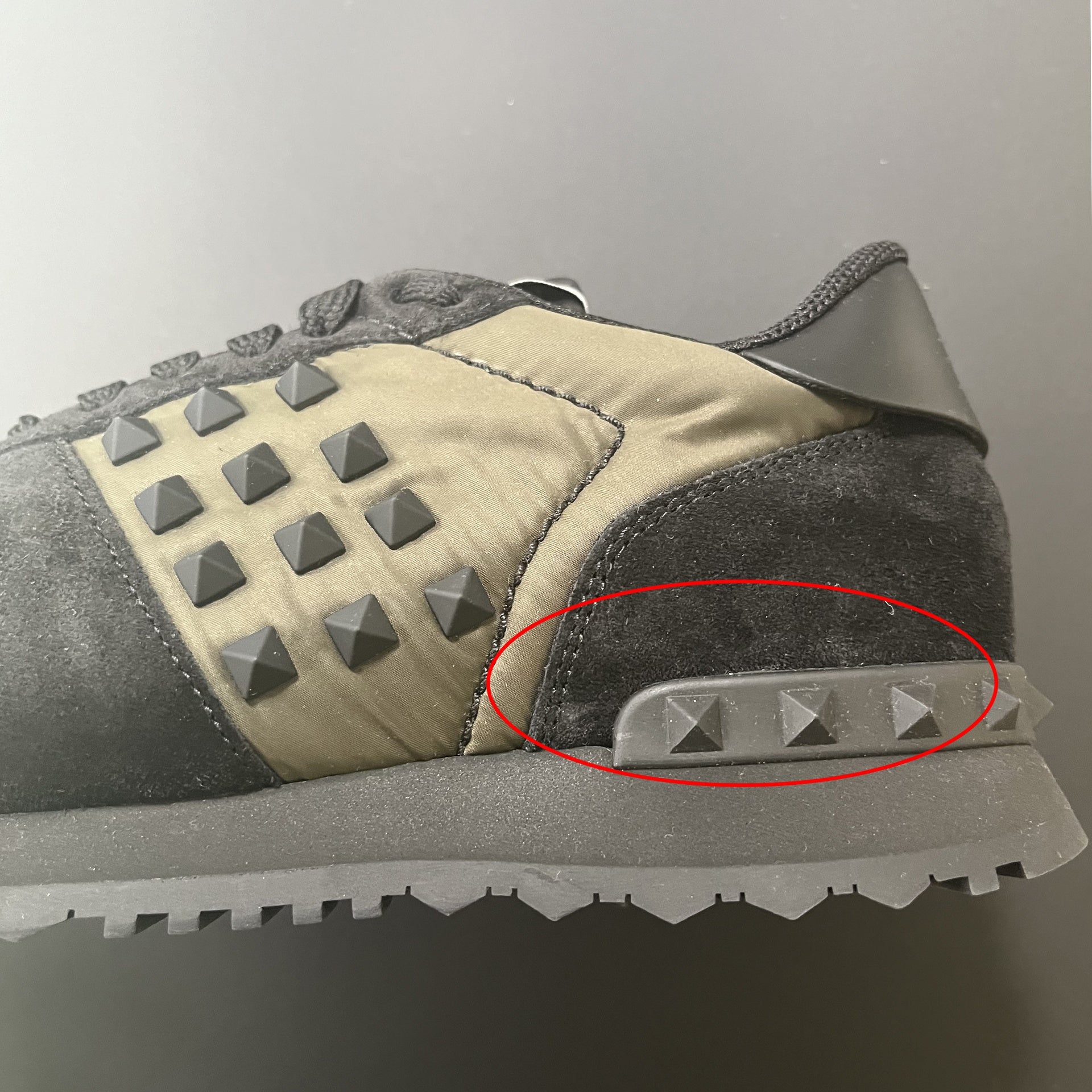 Valentino Garavani Rockrunner Sneakers