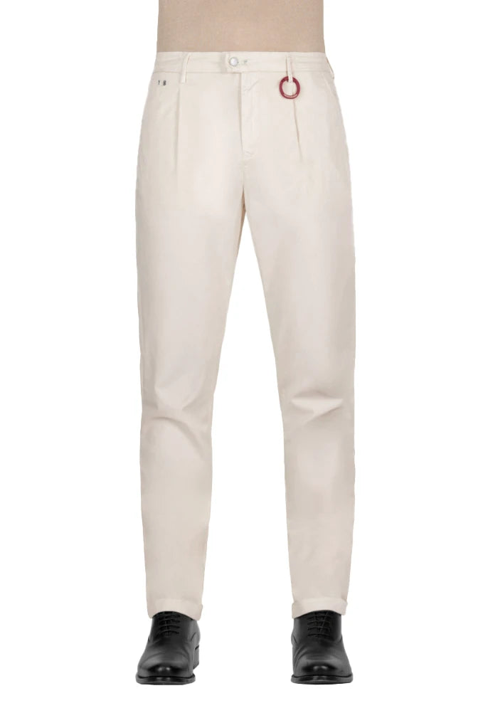 Tramarossa Trousers White Man