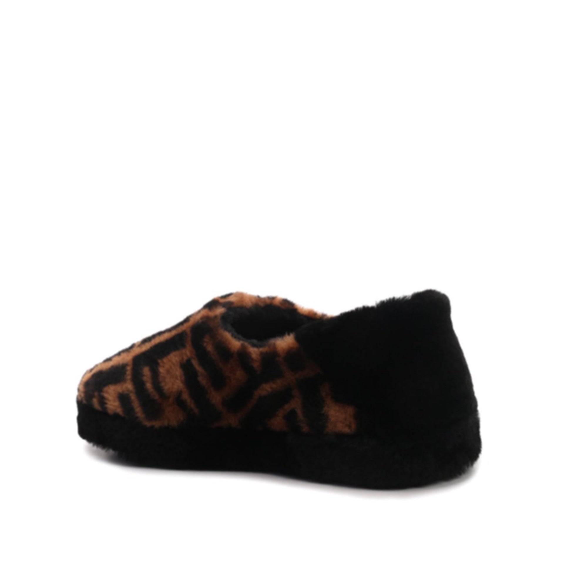 Fendi Fur Slippers
