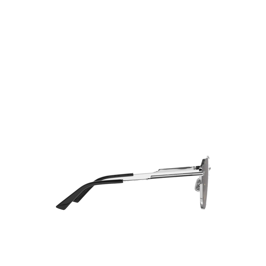 Bottega Veneta Glaze Aviator Sunglasses