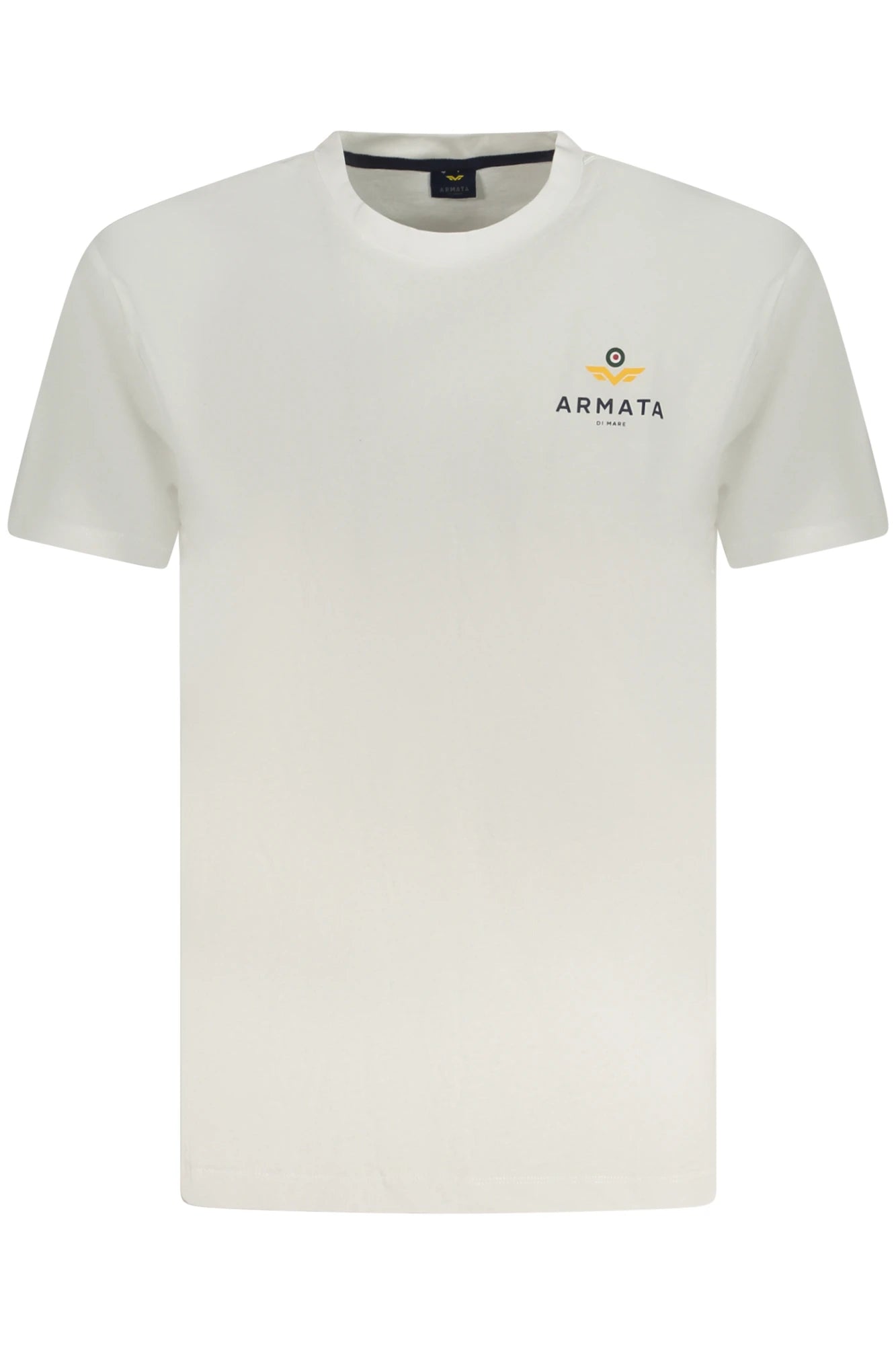 ARMATA DI MARE SHORT SLEEVE T-SHIRT MEN WHITE