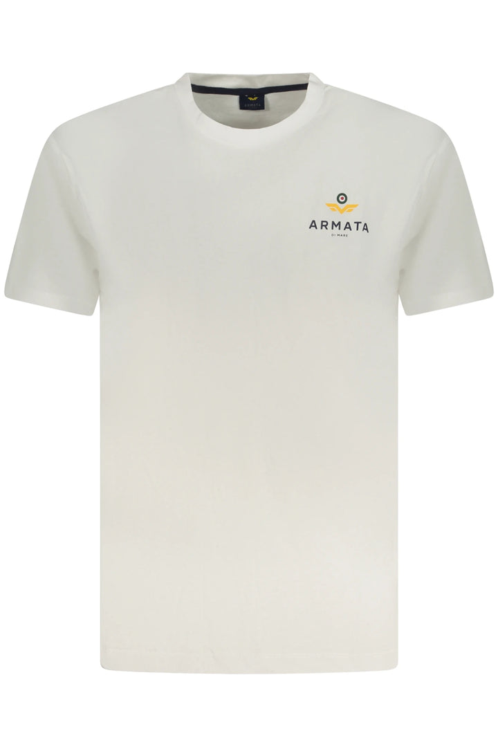 ARMATA DI MARE SHORT SLEEVE T-SHIRT MEN WHITE