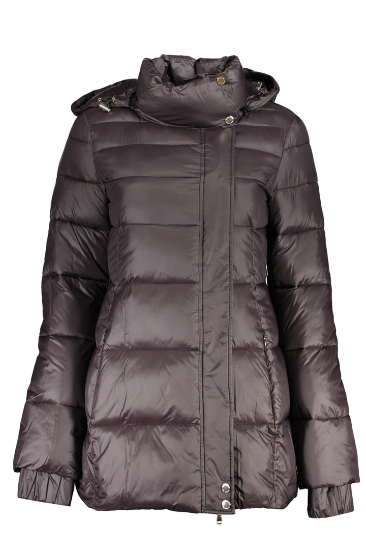 PATRIZIA PEPE BLACK WOMEN&#39;S JACKET