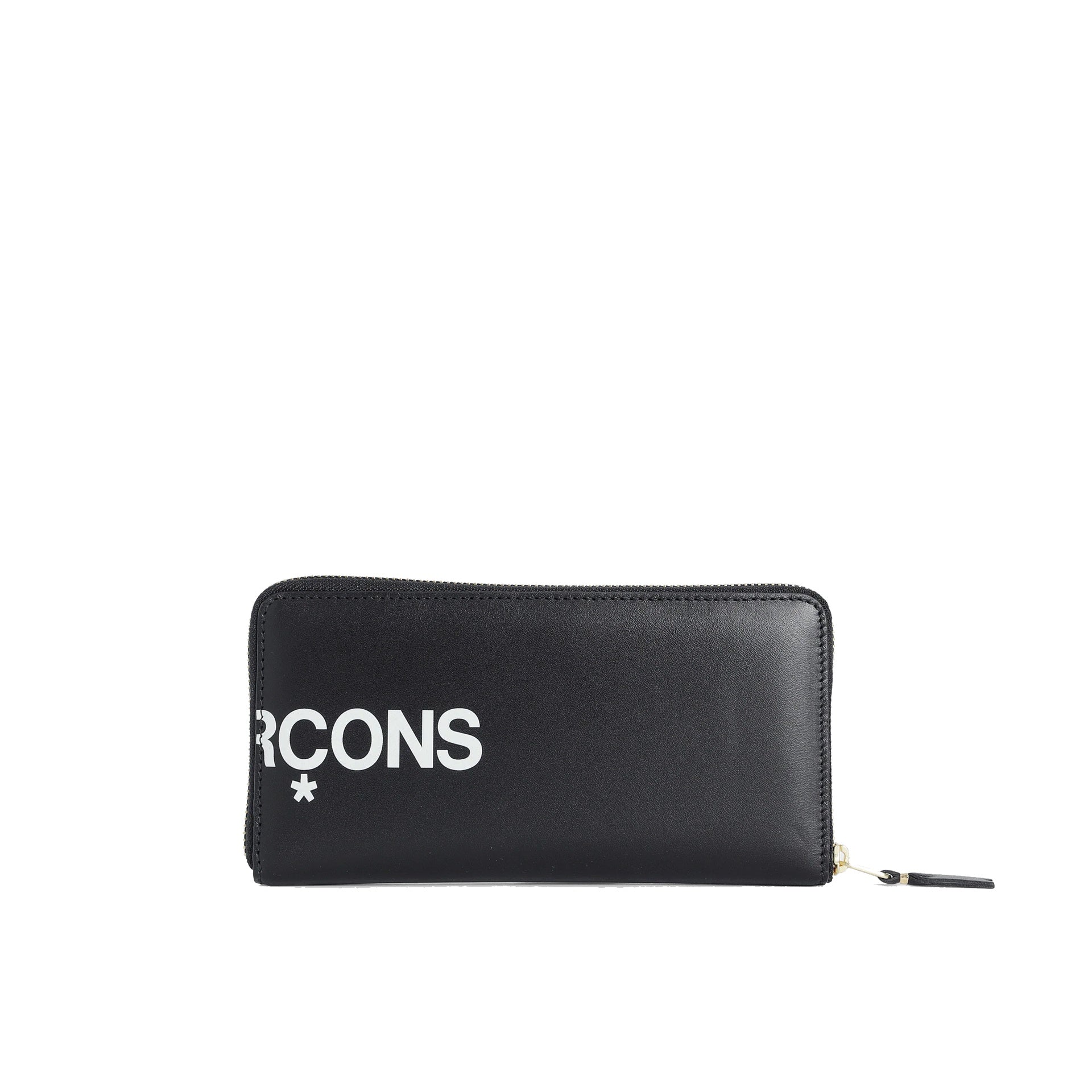 Comme des Garçons Logo Wallet